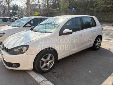 Volkswagen Golf 6 1.6 TDI
