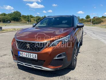 Peugeot 3008 2.0 HDI GT