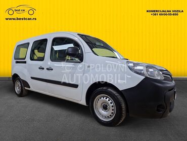 Renault Kangoo MAXI 5 Sedista N1