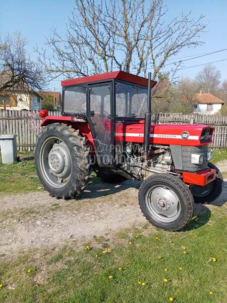 Massey Ferguson 158