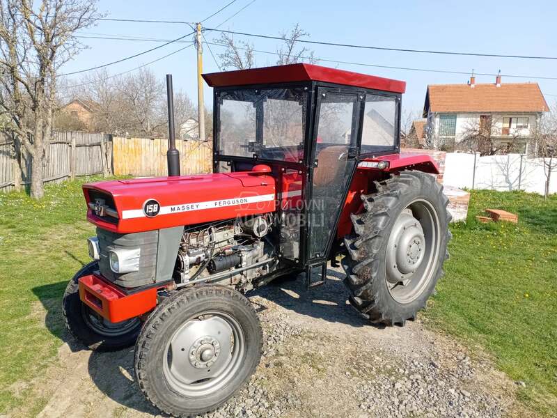 Massey Ferguson 158