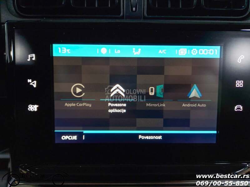 Citroen C3 1.2 PureTech