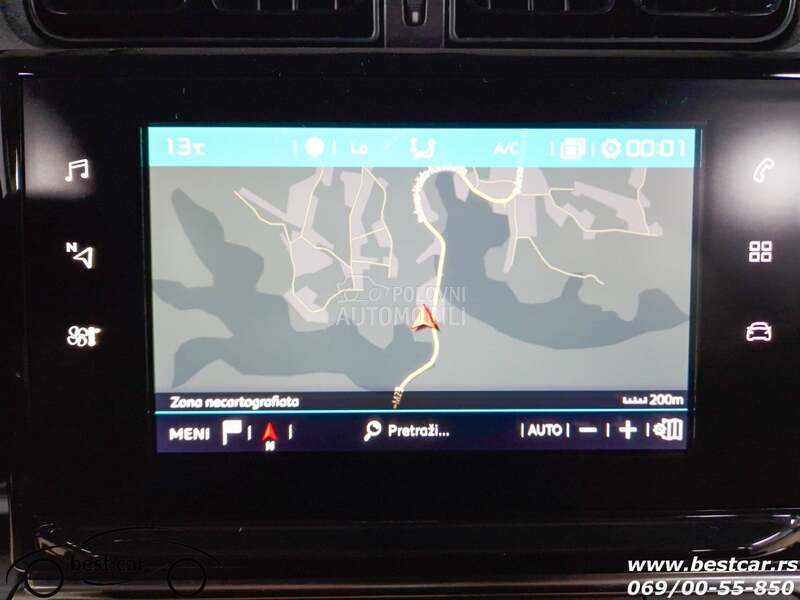 Citroen C3 1.2 PureTech