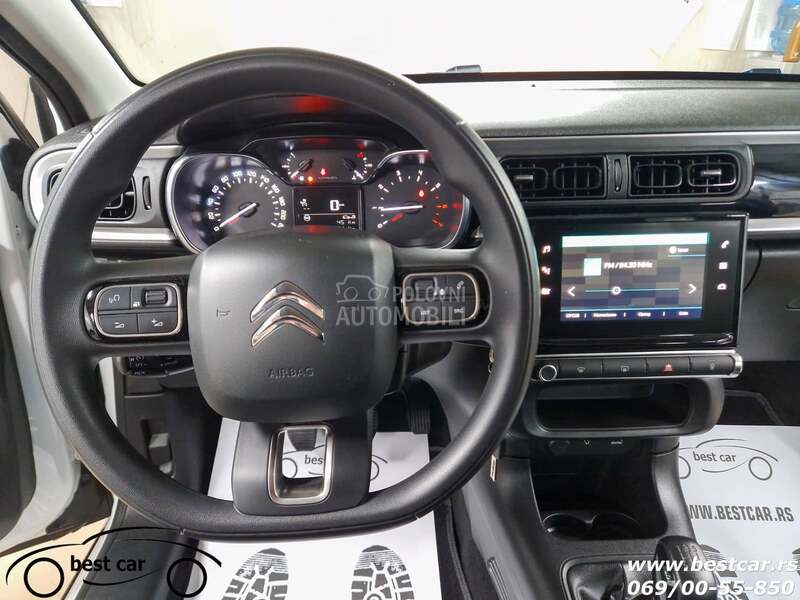 Citroen C3 1.2 PureTech