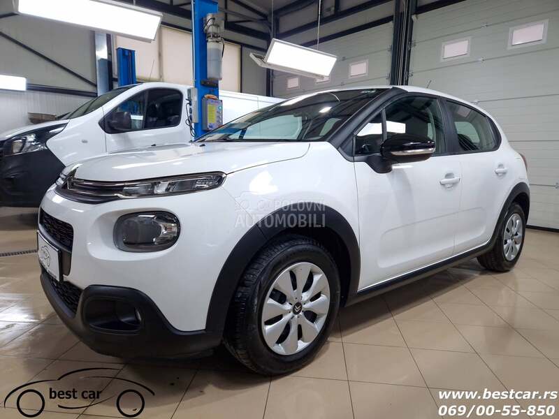 Citroen C3 1.2 PureTech