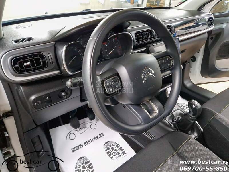 Citroen C3 1.2 PureTech