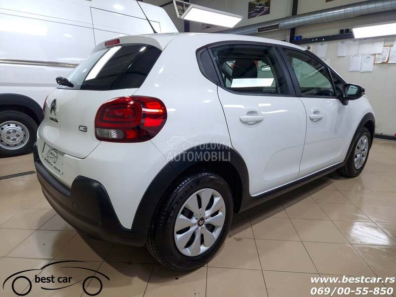 Citroen C3 1.2 PureTech