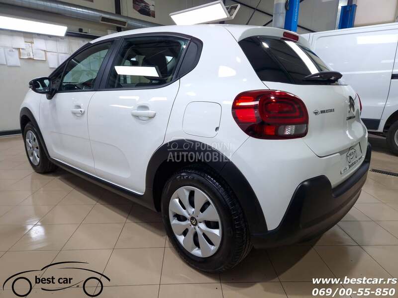 Citroen C3 1.2 PureTech
