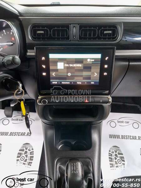 Citroen C3 1.2 PureTech