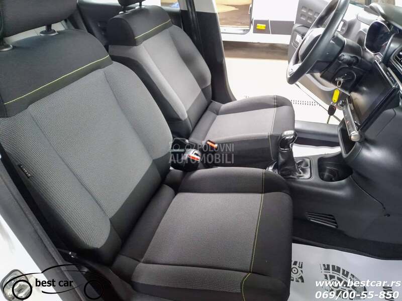 Citroen C3 1.2 PureTech