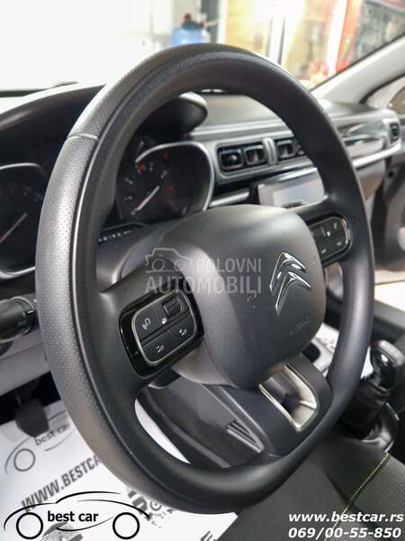 Citroen C3 1.2 PureTech