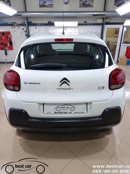 Citroen C3 1.2 PureTech
