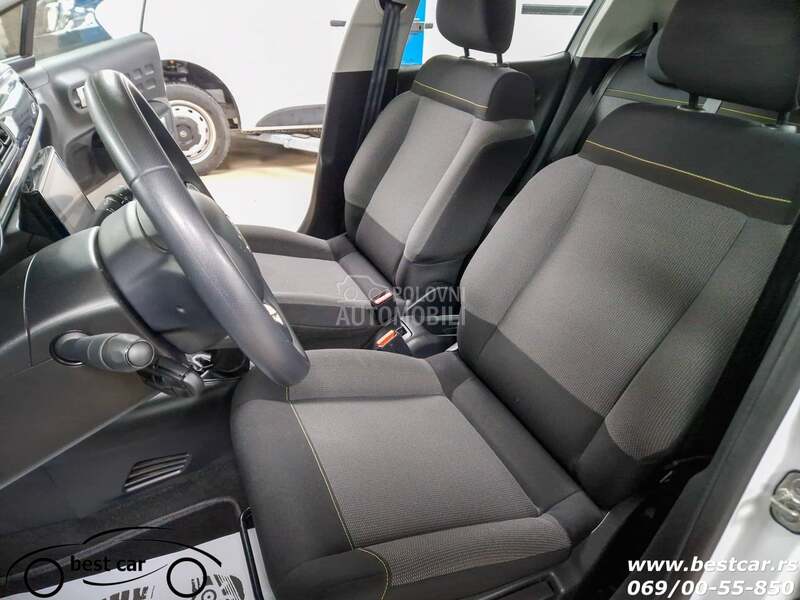 Citroen C3 1.2 PureTech