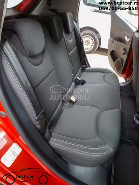 Renault Clio TNG