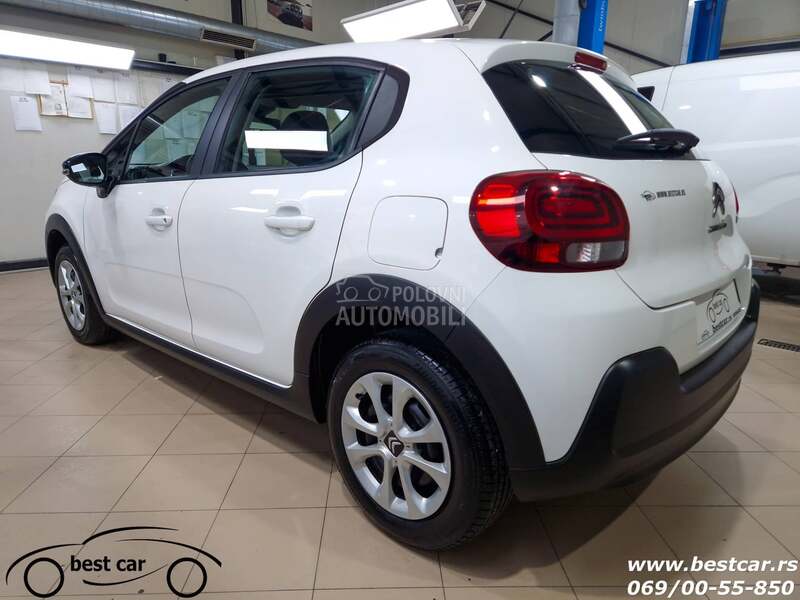 Citroen C3 1.2 PureTech