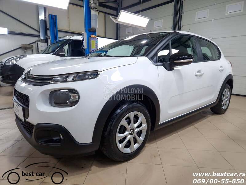 Citroen C3 1.2 PureTech