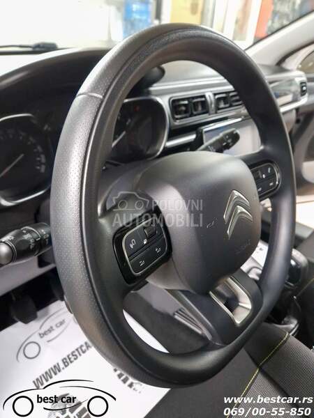Citroen C3 1.2 PureTech