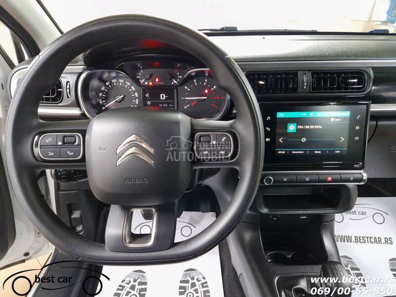 Citroen C3 1.2 PureTech