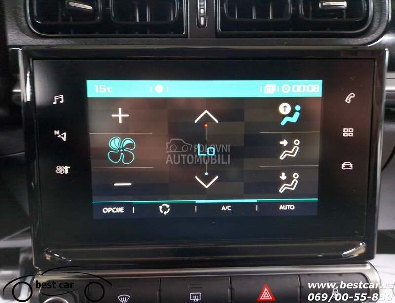 Citroen C3 1.2 PureTech