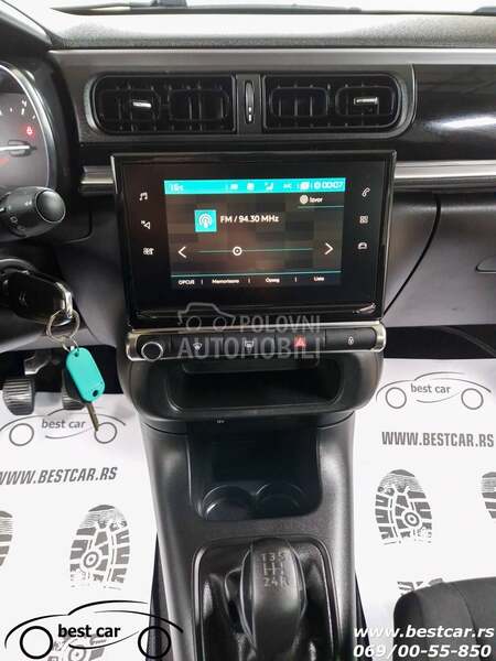 Citroen C3 1.2 PureTech