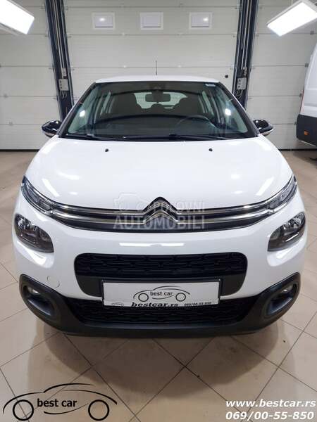 Citroen C3 1.2 PureTech