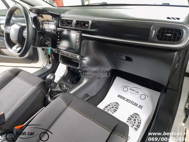 Citroen C3 1.2 PureTech