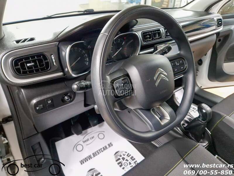 Citroen C3 1.2 PureTech