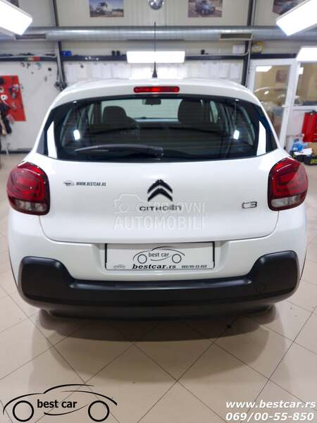 Citroen C3 1.2 PureTech