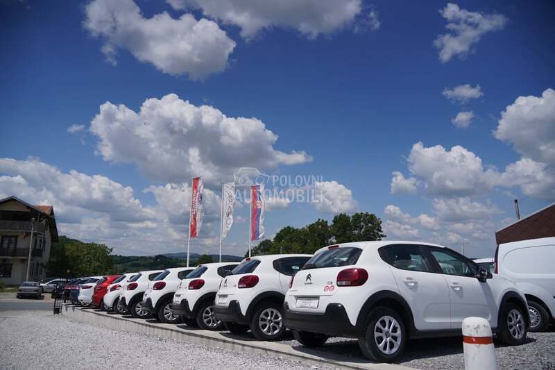 Citroen C3 1.2 PureTech
