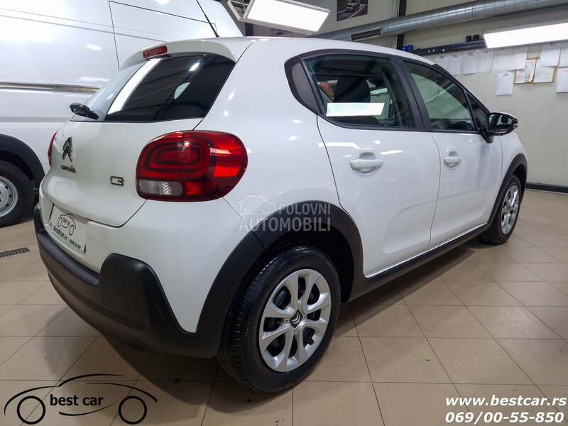 Citroen C3 1.2 PureTech