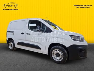 Citroen Berlingo 1.6  HDI