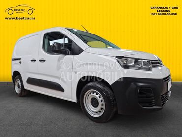 Citroen Berlingo 1.5 HDI