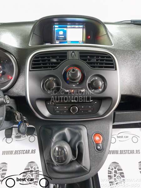 Renault Kangoo 1.5 dci