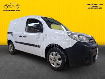 Renault Kangoo 1.5 dci