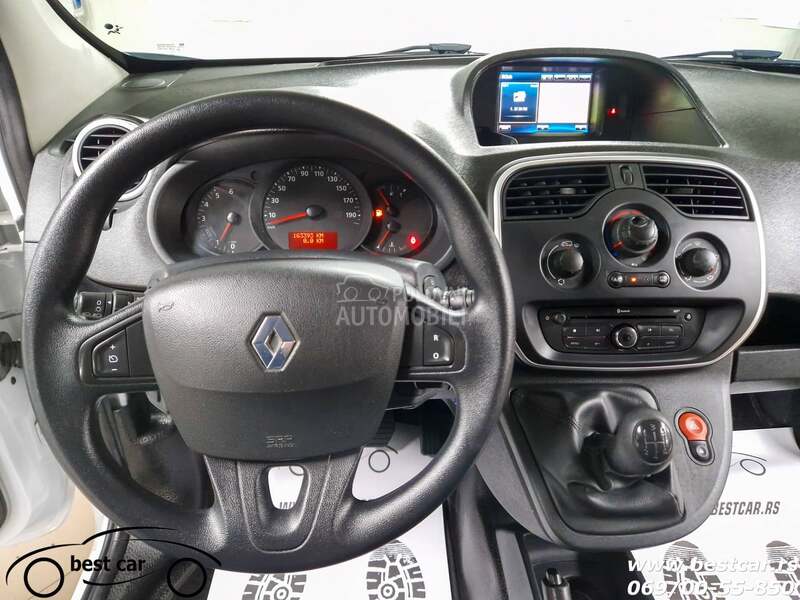 Renault Kangoo 1.5 dci