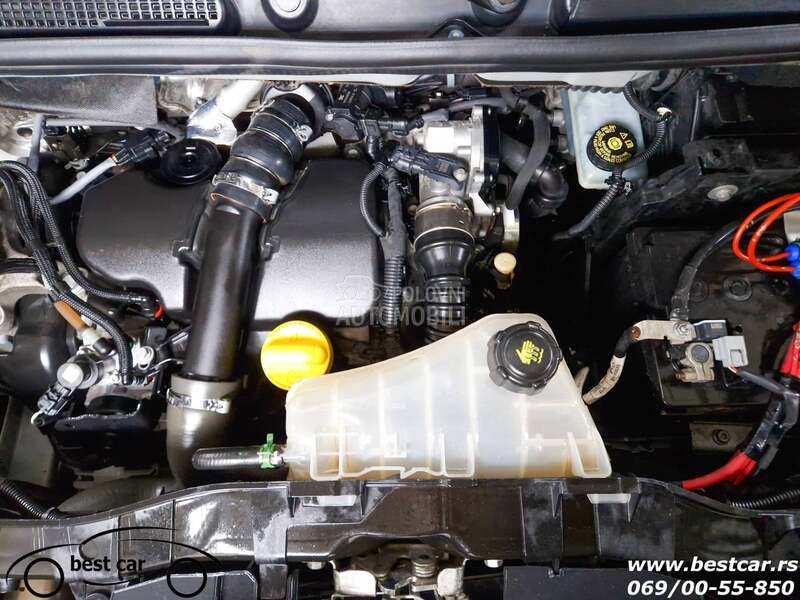 Renault Kangoo 1.5 dci