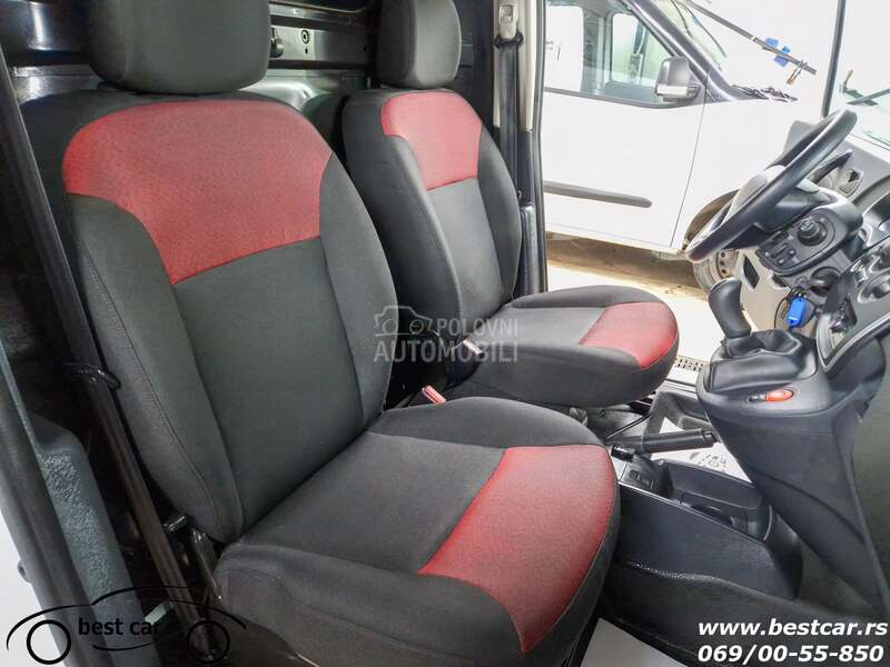 Renault Kangoo 1.5 dci