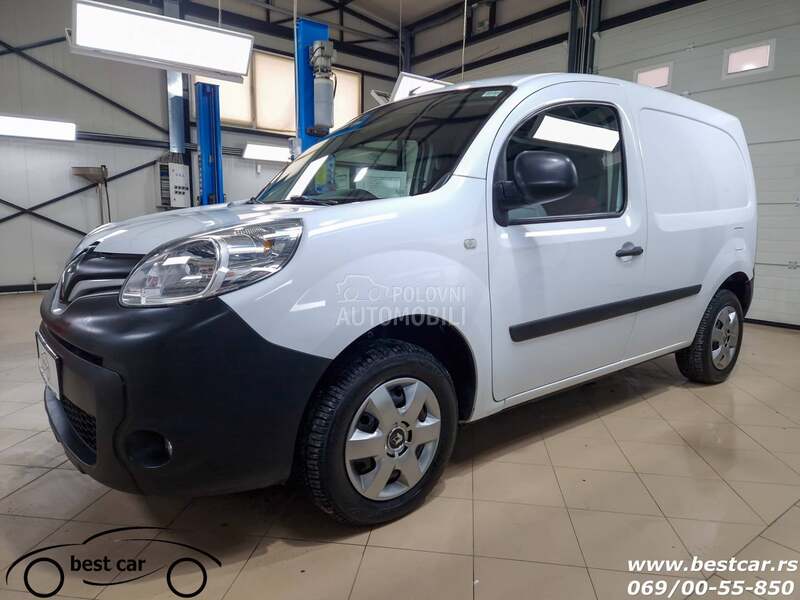 Renault Kangoo 1.5 dci