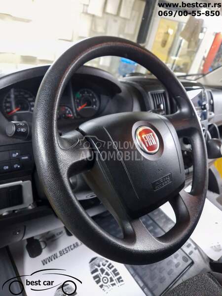 Fiat Ducato L2 H1 CNG