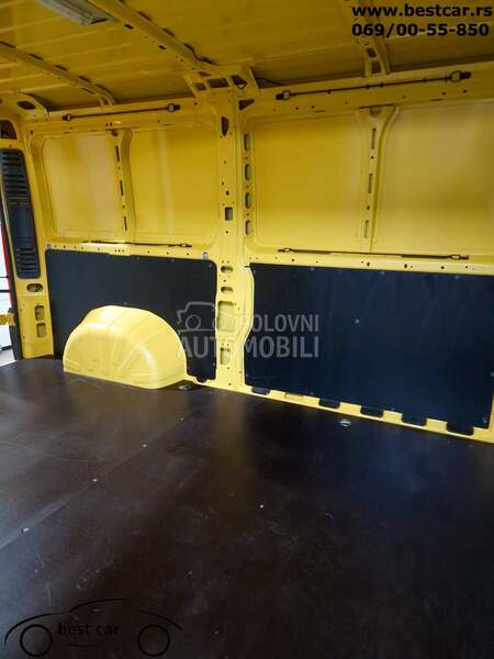 Fiat Ducato L2 H1 CNG