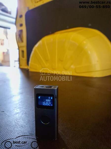 Fiat Ducato L2 H1 CNG