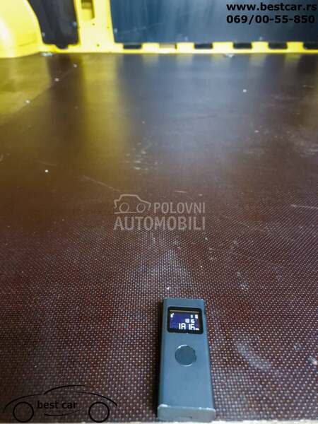 Fiat Ducato L2 H1 CNG