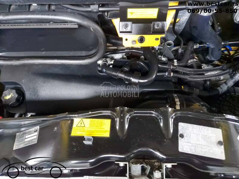 Fiat Ducato L2 H1 CNG