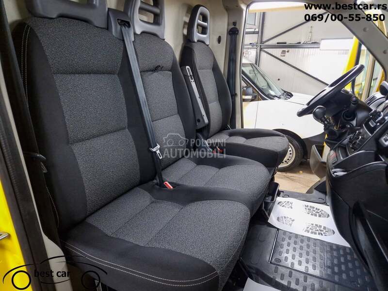 Fiat Ducato L2 H1 CNG