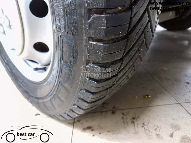 Fiat Ducato L2 H1 CNG