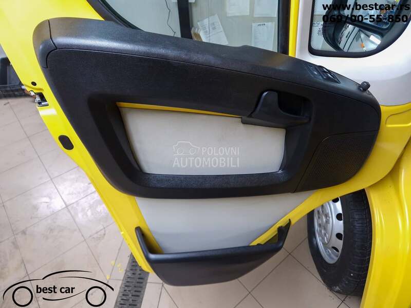 Fiat Ducato L2 H1 CNG