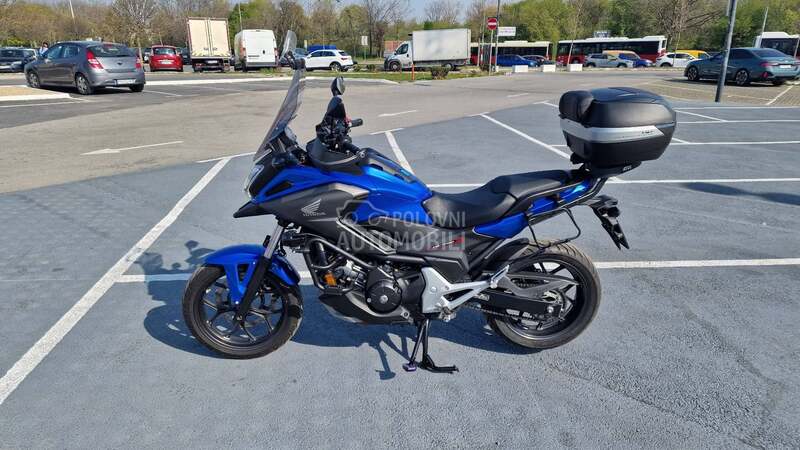 Honda NC 750 XD