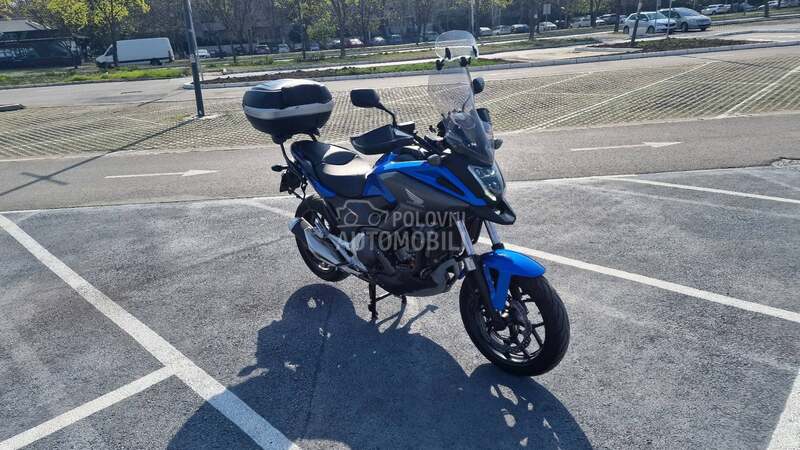 Honda NC 750 XD
