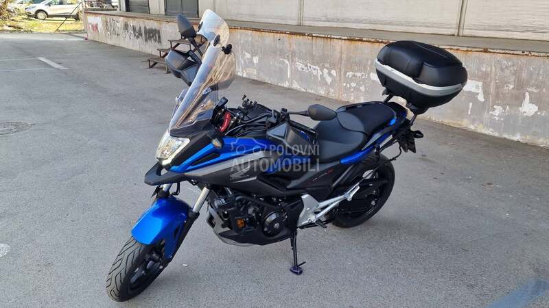 Honda NC 750 XD