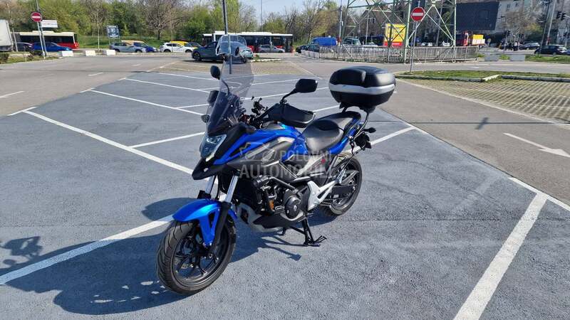 Honda NC 750 XD